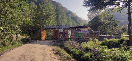 عکس مجموعه گردشگری ماه بی بی