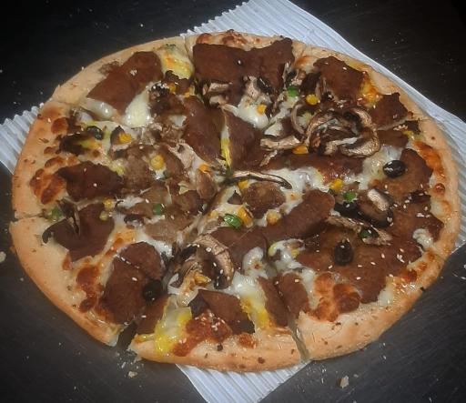 فست فود گارفیلد