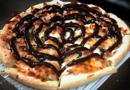 فست فود گارفیلد