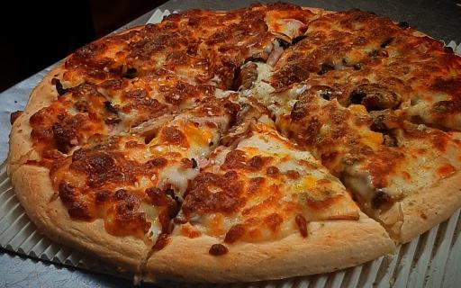 فست فود گارفیلد