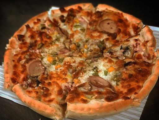 فست فود گارفیلد