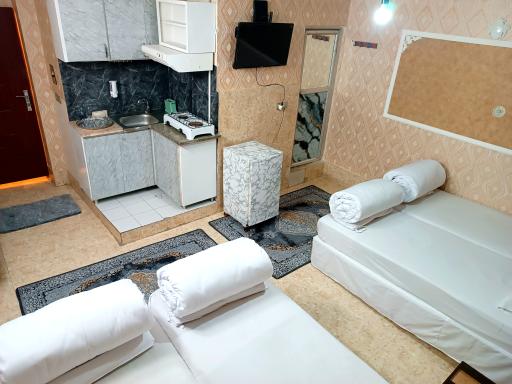 عکس هتل آپارتمان خاکشوری