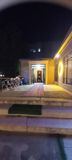 عکس کافه بن بست
