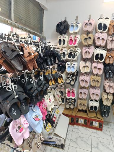 عکس دمپایی و صندل راحیل 