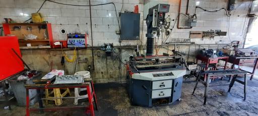 عکس میلنگ وسیلندرتراشی شاهد