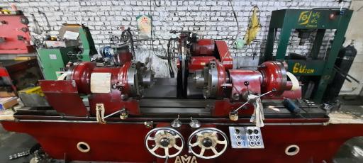 عکس میلنگ وسیلندرتراشی شاهد