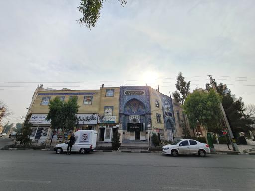 عکس مسجد محمد رسول الله