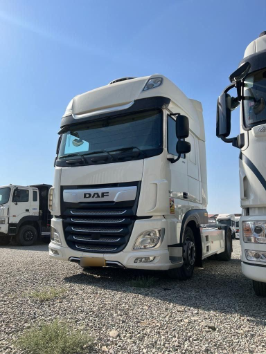 عکس نمایشگاه کامیون آناهیتا 