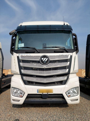 عکس نمایشگاه کامیون آناهیتا 