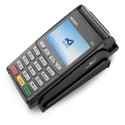 عکس دستگاه کارتخوان سیار آدلی پوز