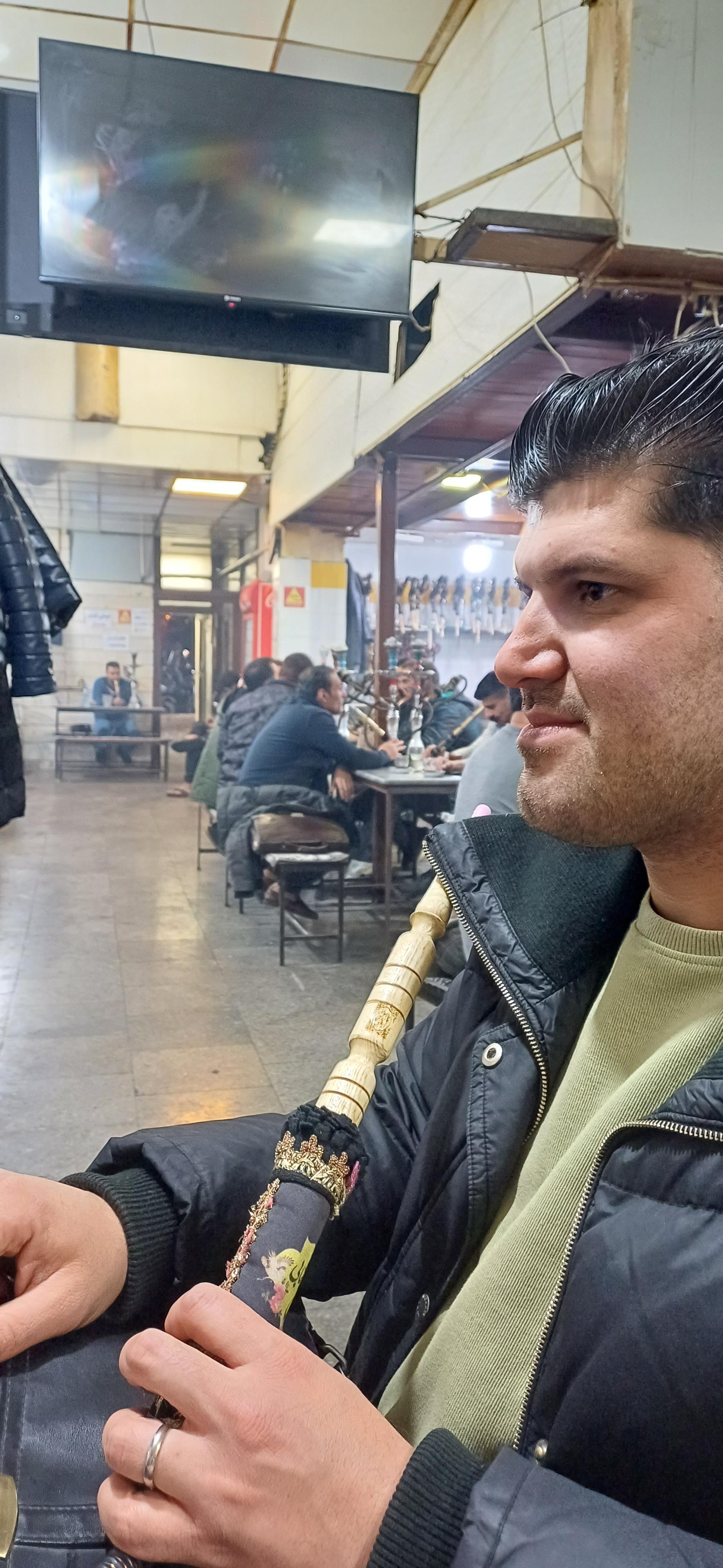 عکس قهوه خانه سنتی گل مولا