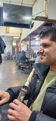 عکس قهوه خانه سنتی گل مولا