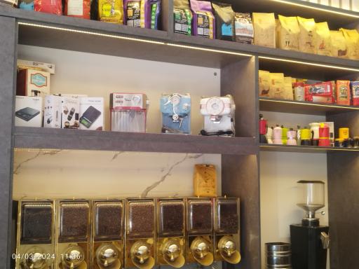 عکس قهوه نادر