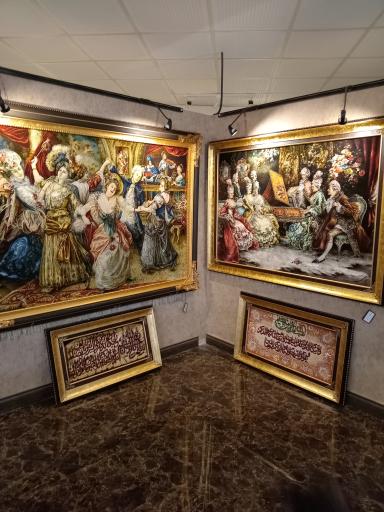 عکس کلکسیون فرش کوروش 