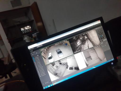 عکس دوربین مداربسته تبریز 