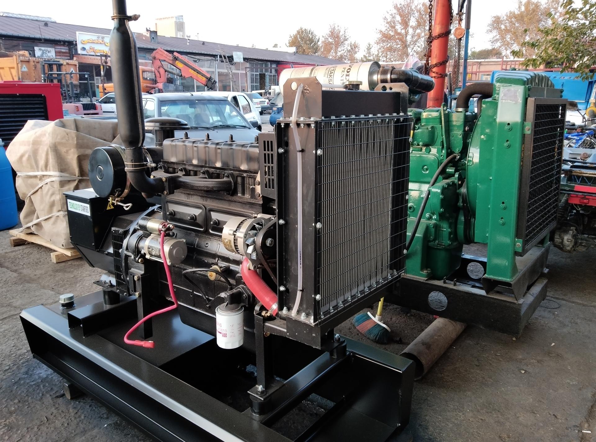 عکس فروشگاه دیزل ژنراتور امجدی