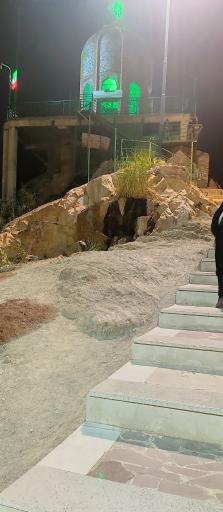 عکس بوستان نور الشهدا و کوهستان پارک