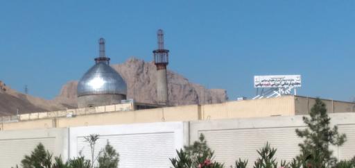 عکس مسجد خرمشهر 