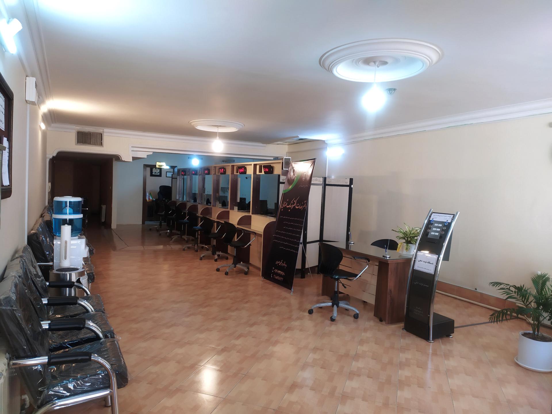 عکس دفتر خدمات الکترونیک قضایی فکوری (صبوری)