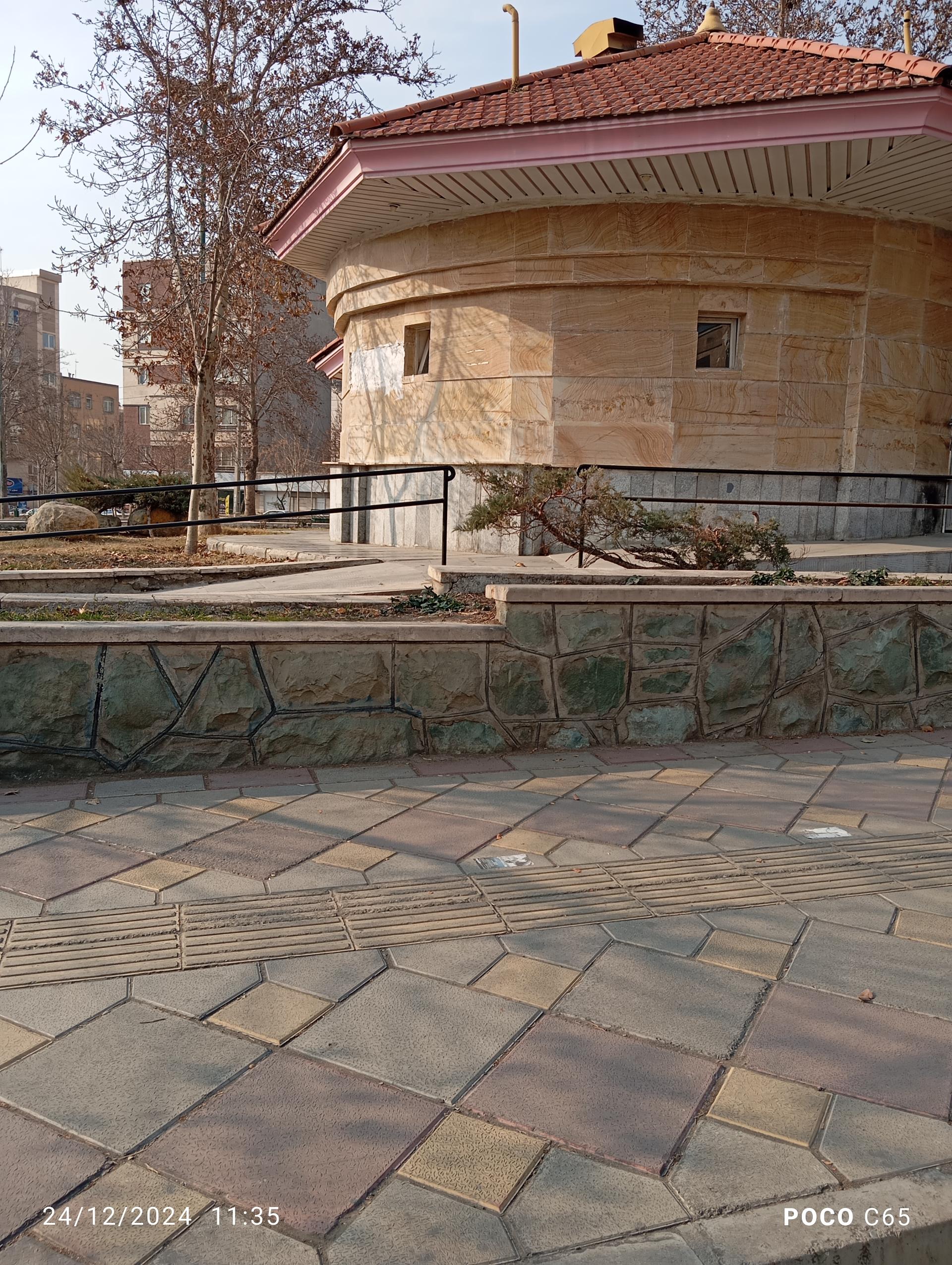 عکس سرویس بهداشتی