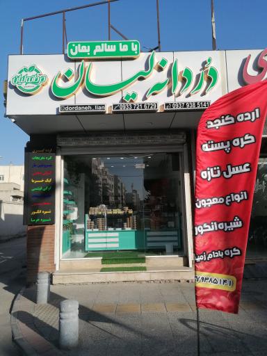 عکس فروشگاه دردانه لیان