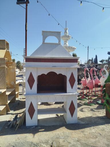 عکس تولیدی سازه های سنگی و بتنی قره قانی 