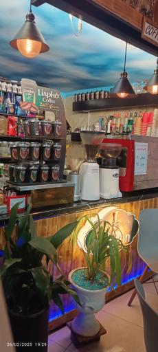 عکس کافی شاپ حبیب