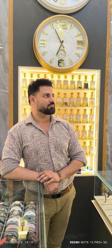 عکس ساعت پاییزان