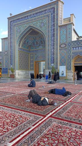 عکس بست شیخ طوسی