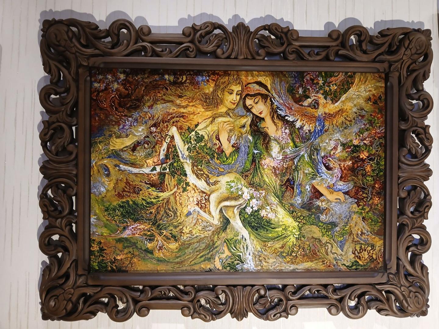 عکس کلکسیون فرش کوروش 