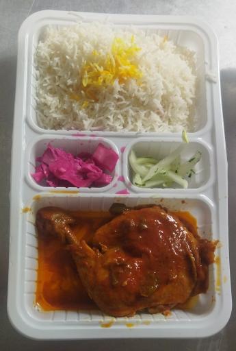 عکس چلوکبابی سلطانی