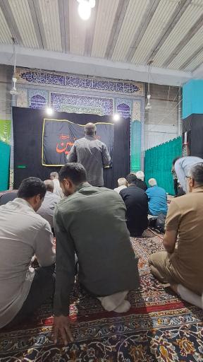 عکس مسجد جامع جواد الائمه (ع)