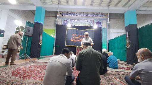 مسجد جامع جواد الائمه (ع)