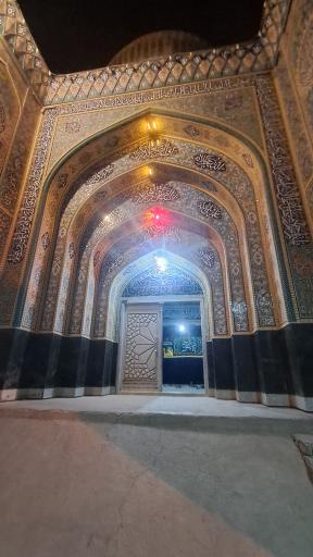 عکس مسجد جامع جواد الائمه (ع)