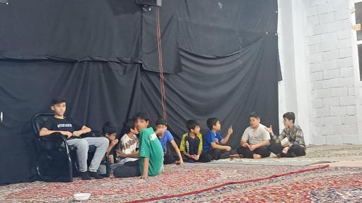 عکس مسجد جامع جواد الائمه (ع)