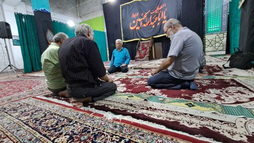 عکس مسجد جامع جواد الائمه (ع)