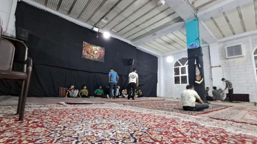 عکس مسجد جامع جواد الائمه (ع)