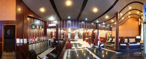 عکس تالار و هتل صفا