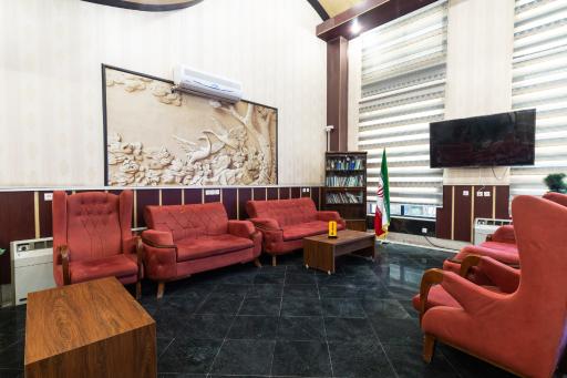 عکس تالار و هتل صفا