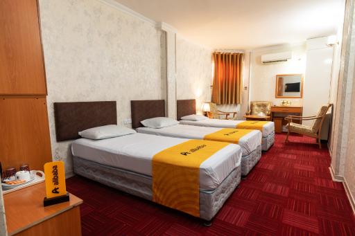 تالار و هتل صفا