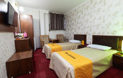 عکس تالار و هتل صفا