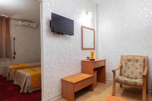 عکس تالار و هتل صفا