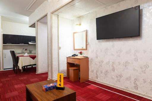 عکس تالار و هتل صفا