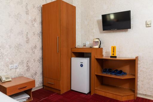 عکس تالار و هتل صفا