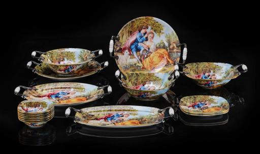 عکس فروشگاه لوازم خانه و آشپزخانه مجلل