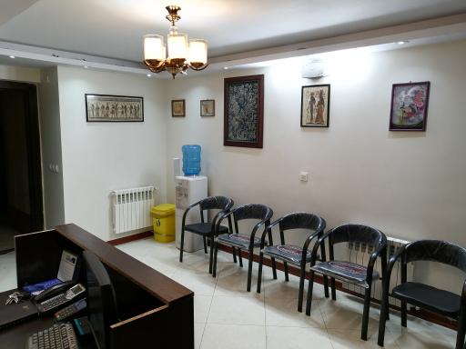 عکس مطب دکتر مرضیه میری