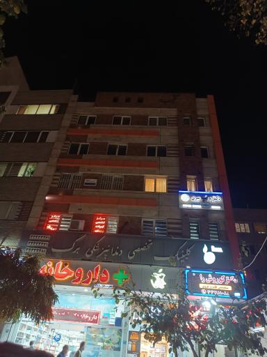مطب دکتر مرضیه میری