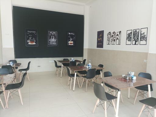 عکس کافه صبحانه