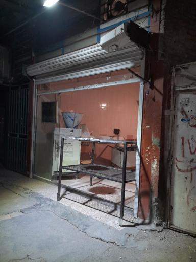 عکس نانوایی