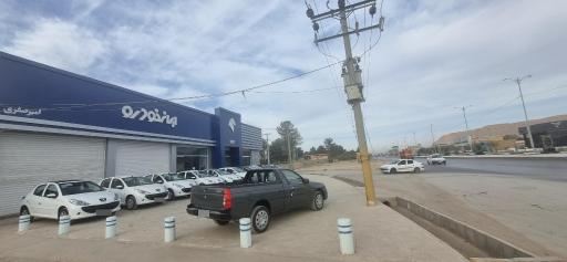 عکس نمایندگی ایرانخودرو امیر صفری